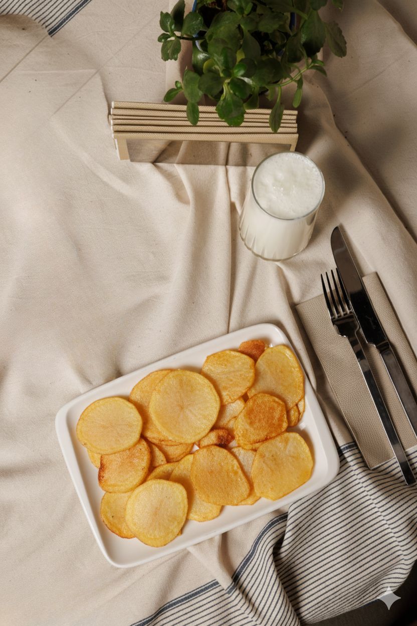 Patates Kızartması