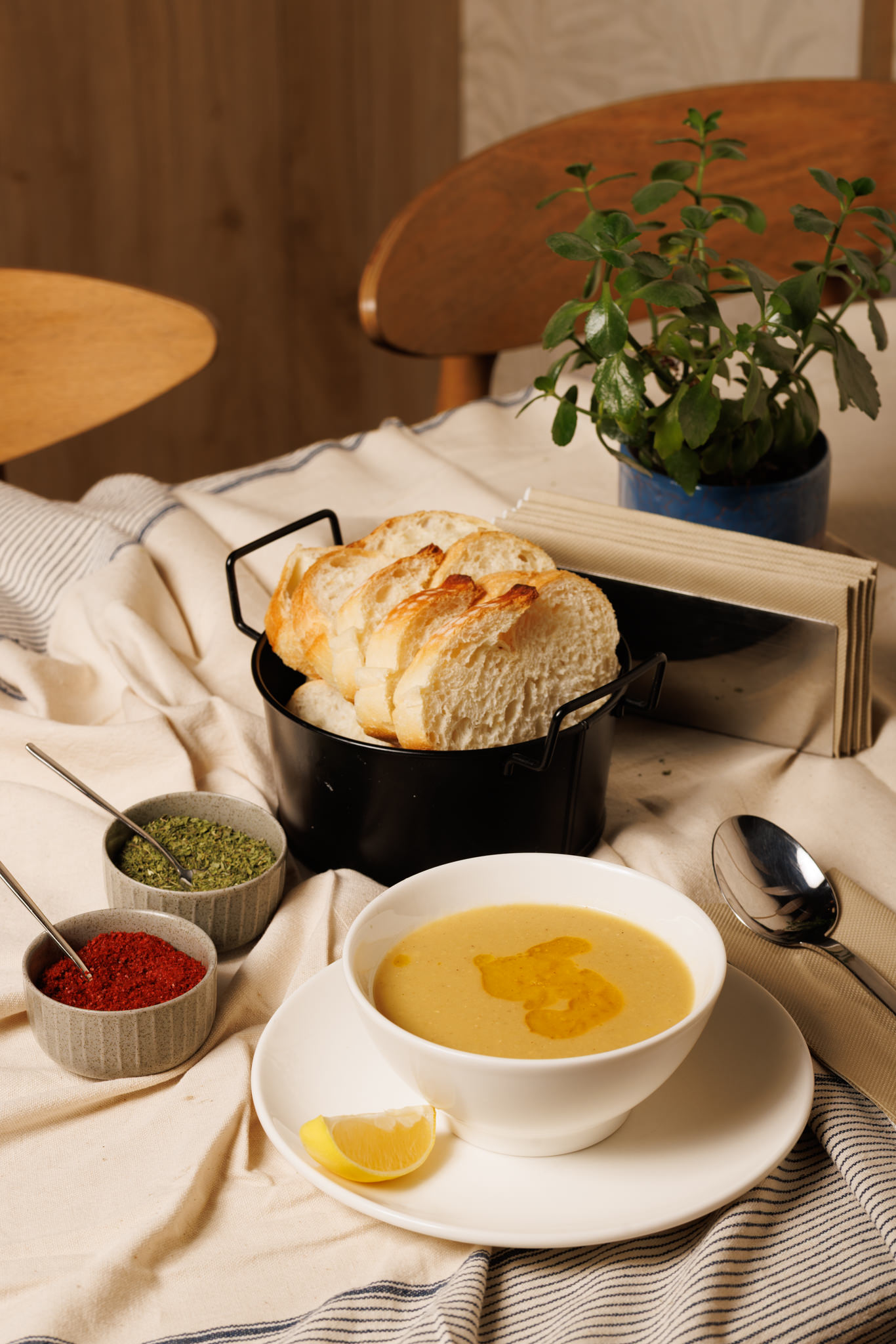 Mercimek Çorbası
