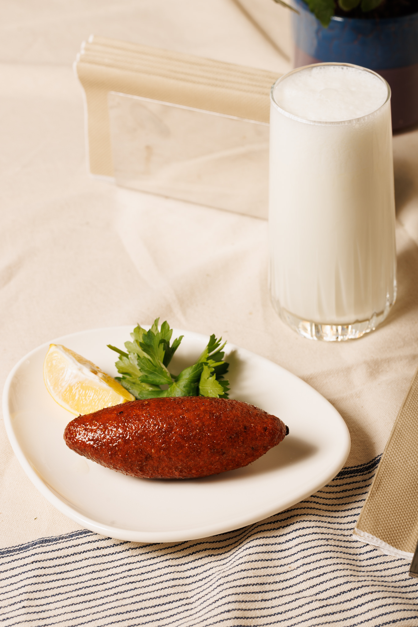İçli Köfte