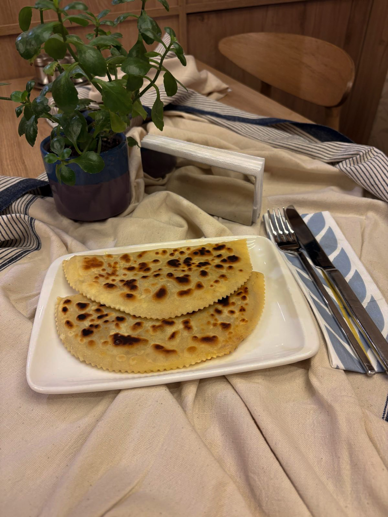 Peynirli Gözleme